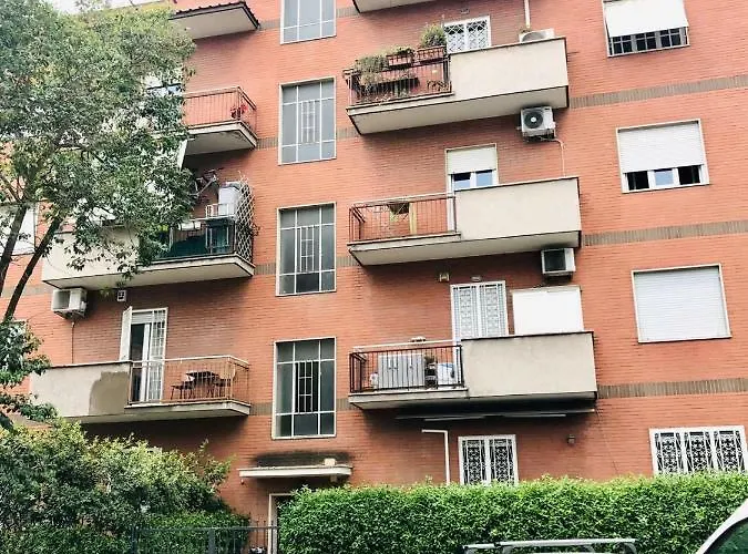 Domus Appio Claudio Appartamento